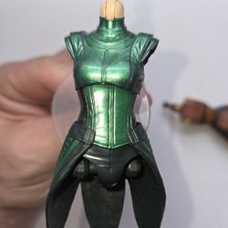 Marvel Legends Mantis G0TG2 Wave Series Torso Part Peace