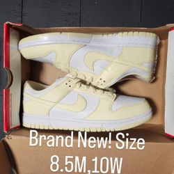 Nike Dunk Low Next Nature White/Alabaster