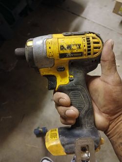 Dewalt Impact