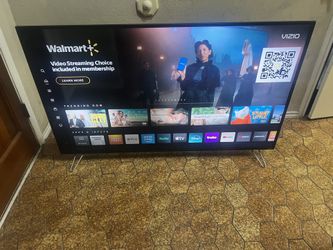 65” Smart TV Has Black Spot 