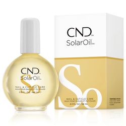 CND Solar Oil 