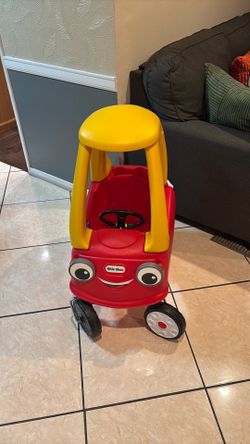 Little tikes Cozy Coupe