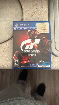 GranTurismo PS4 Disc