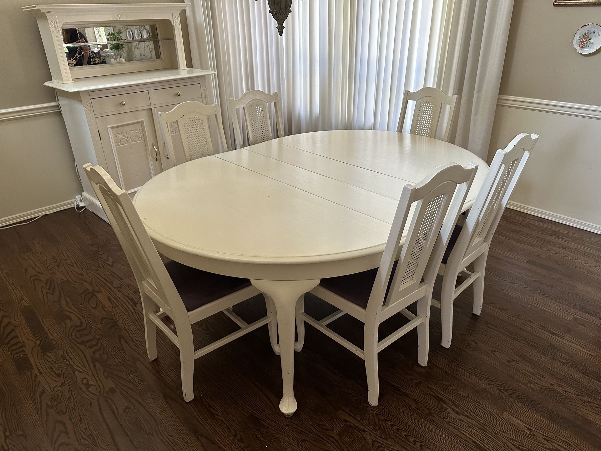 Antique Dining Room Set for Sale in Bothell, WA OfferUp