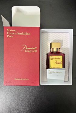 Maison Francis Kurkdjian Baccarat Rouge 540 Extrait de Parfum 70ml