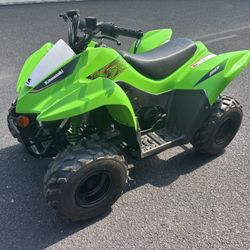 Kawasaky 50c. Para Nińos