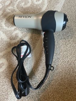 Hair dryer (Revlon)