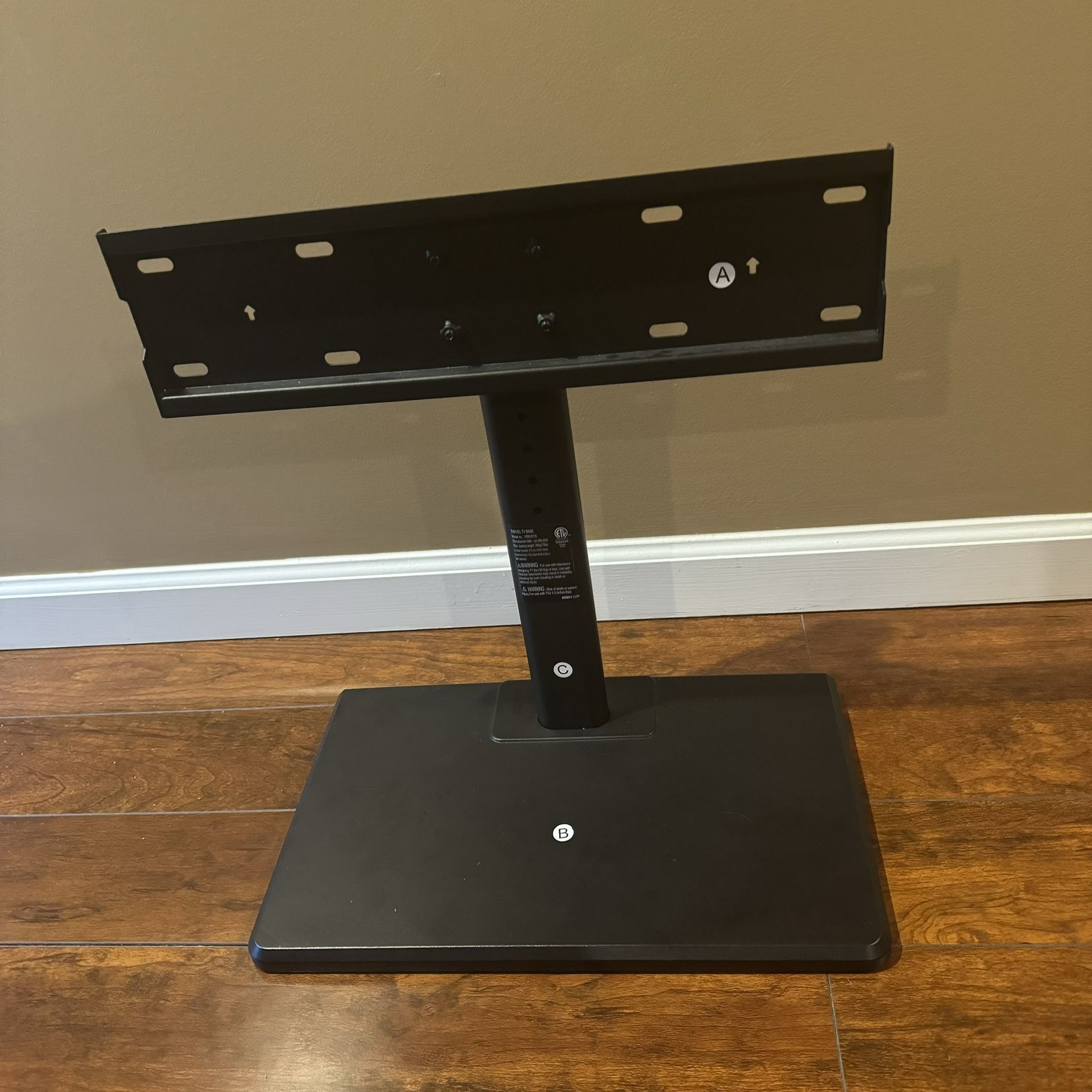 Rotating Tv Stand