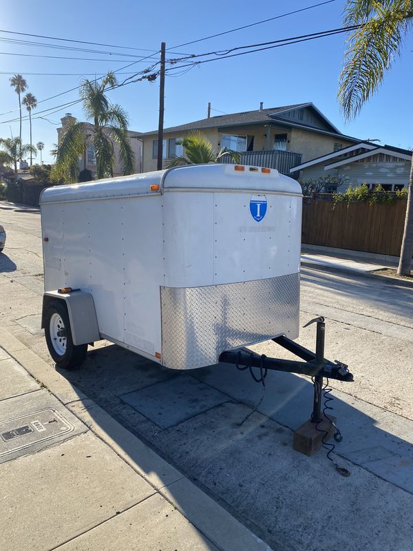 Enclosed trailer for Sale in San Diego, CA OfferUp