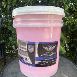 5 Gallon Spray Wax