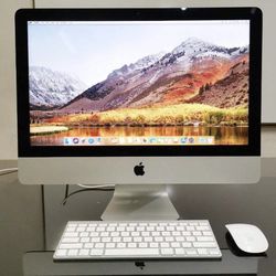 Apple iMac Desktop Computer 21.5 2012 