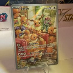 Eevee 188/167 Twilight Masquerade 