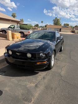 Ford Mustang GT 2007