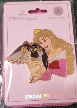 PALM Aurora with owl Sleeping Beauty Special Edition 300 pin