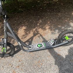 Mongoose Offroad Scooter