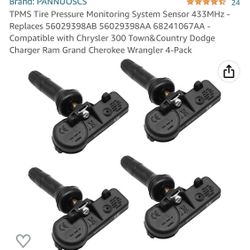 Tire Pressure Sensors