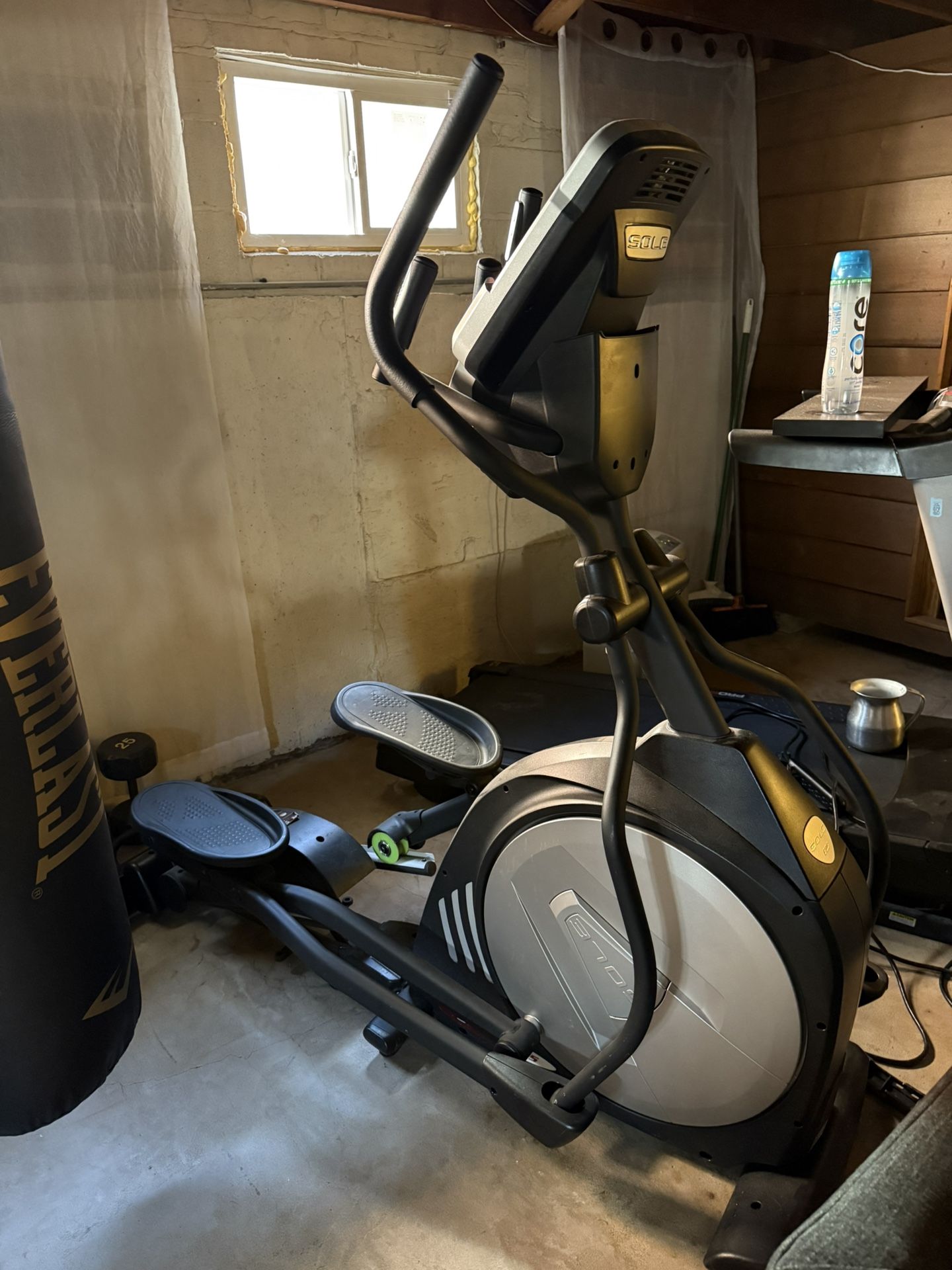 Treadmill & Elliptical