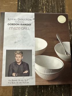 Bowl Set Gordon Ramsay