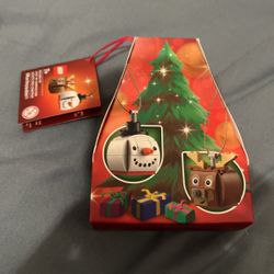 2021 LEGO Snowman & Reindeer Duo Set (854050)