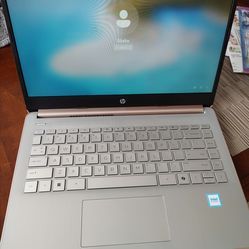 Laptop HP 14