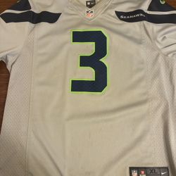 Russell Wilson Alternate Jersey