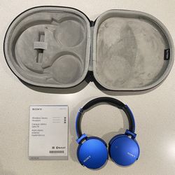 Sony Wireless Headset