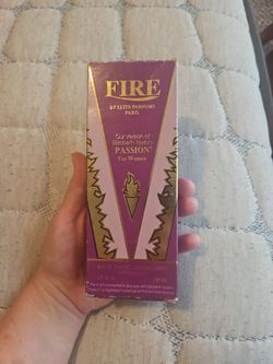 Fire Perfume