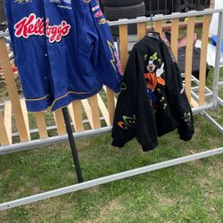 NASCAR Vintage Jackets