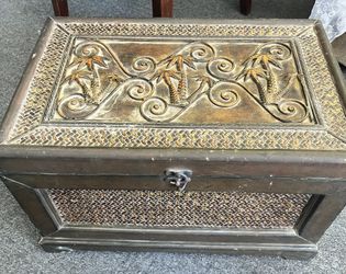 Metal Chest