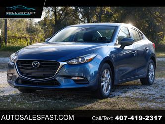 2018 Mazda Mazda3 4-Door