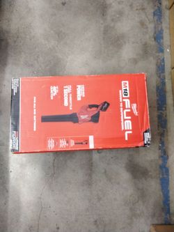 Milwaukee M18 FUEL Cordless Blower (TOOL ONLY)