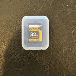 Cabela's SD Pro Memory Card - 32 GB