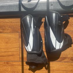 New Shin Guards