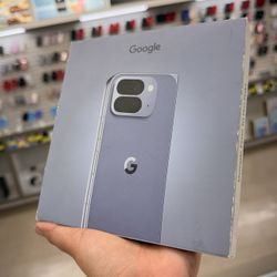 Google Pixel 10 Pro Fold 1TB Unlock
