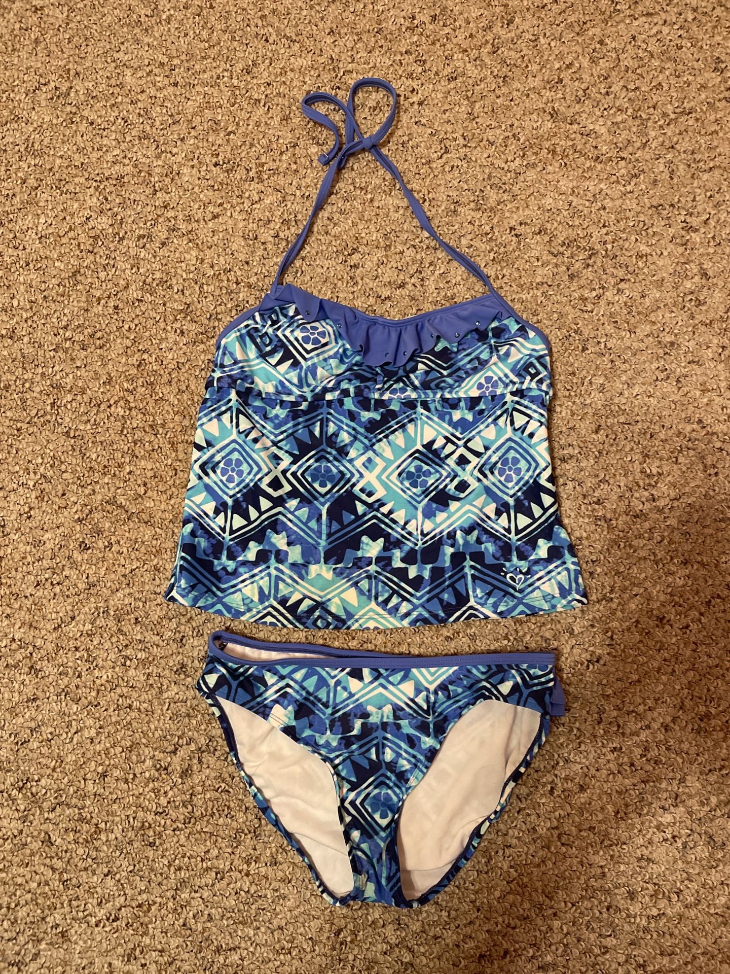Justice Swimsuit Size 14