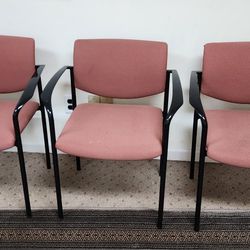 Office/Conference/meeting Chairs
