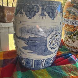 Old Chinese vase