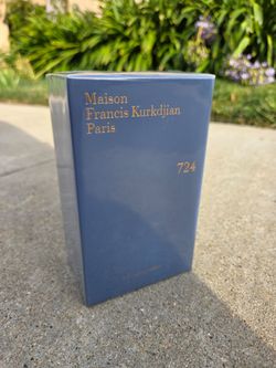 Masion Francis Kurkdjian Paris 724