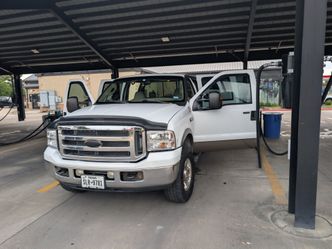 2005 Ford F-250
