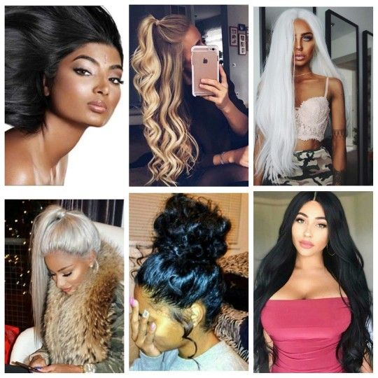 Goddess Beauty Royal Wigs