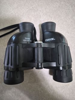 Carson binoculars
