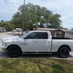 2017 Dodge Ram 1500
