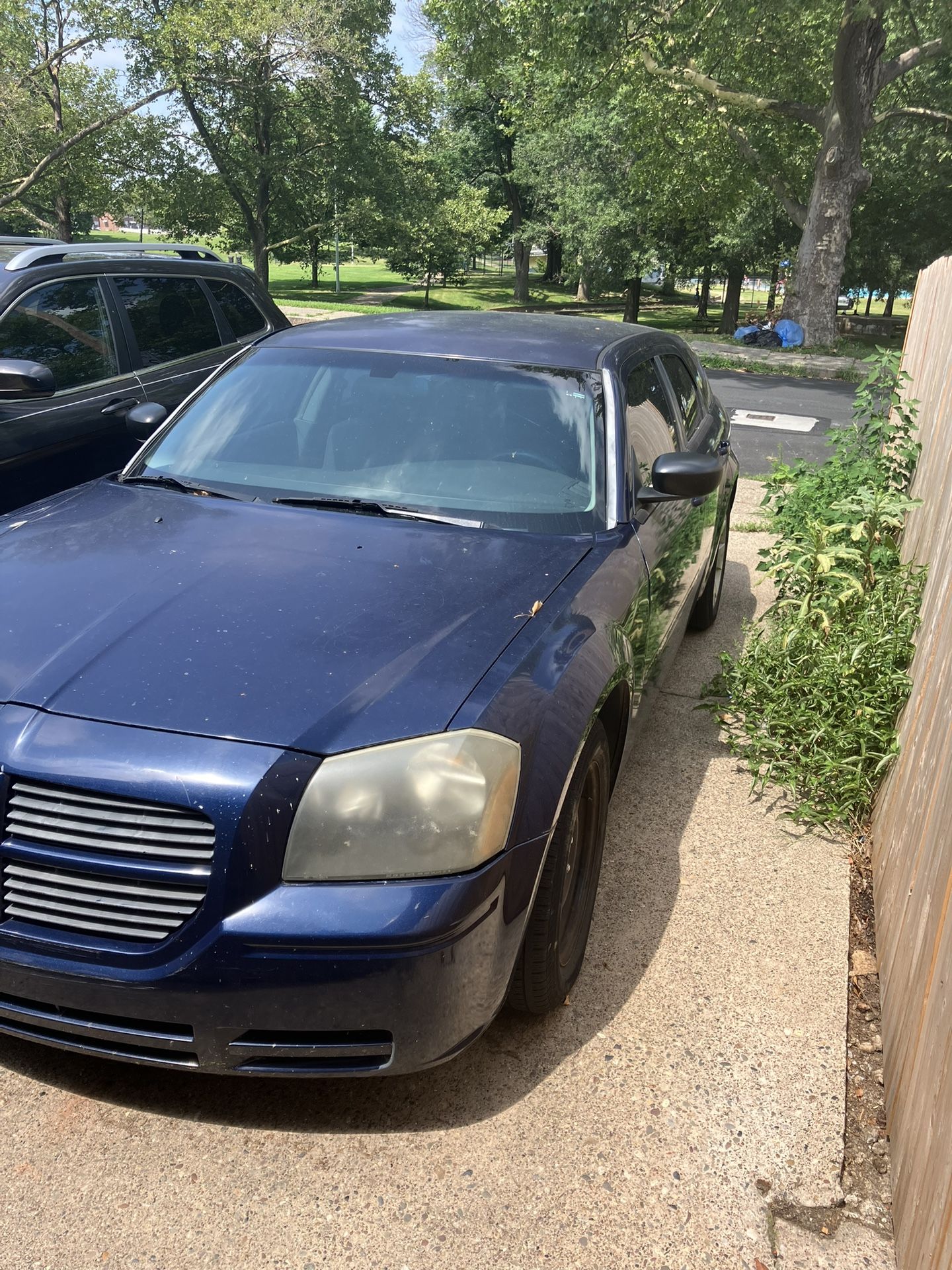 2006 Dodge Magnum
