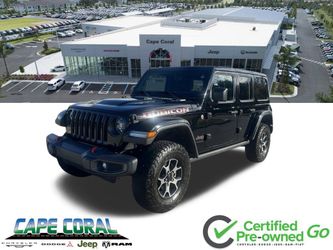 2020 Jeep Wrangler Unlimited