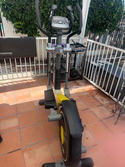 Elliptical