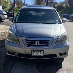 2010 Honda Odyssey