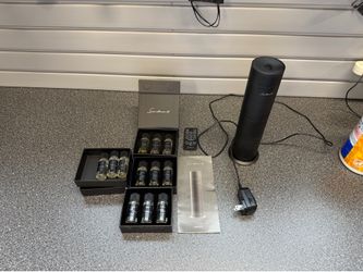 Scentiment Scent Diffuser with Oil Bottles Set