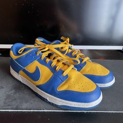 Men's Nike Dunk Low UCLA