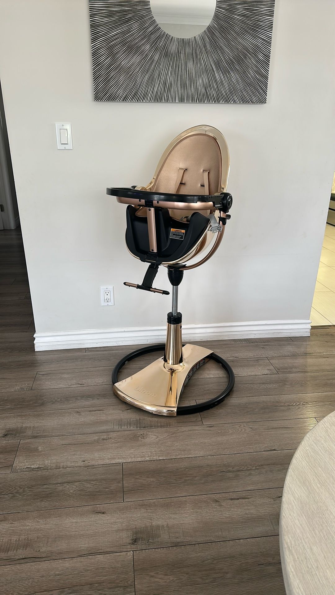 Bloom Fresco High Chair Highchair