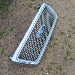 04-08 Ford F150 Grill 